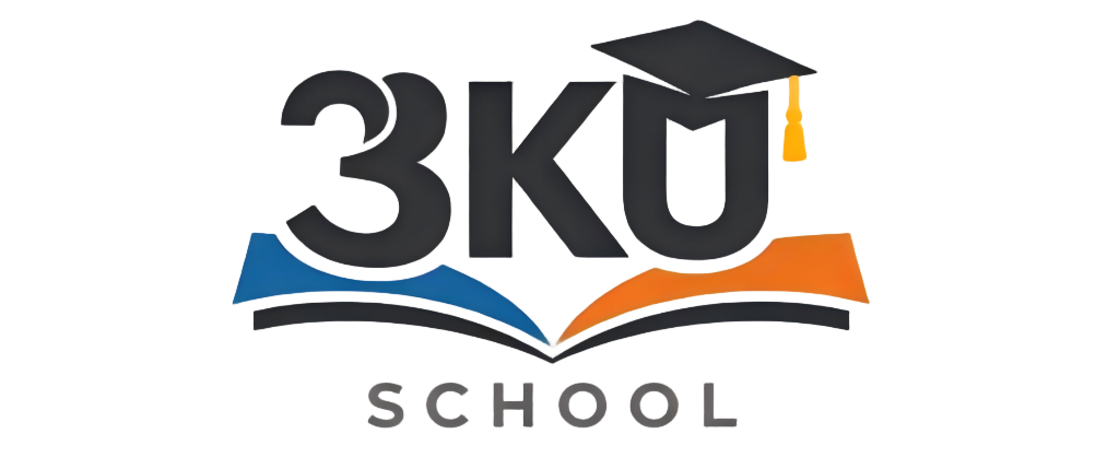 3KU学院LOGO